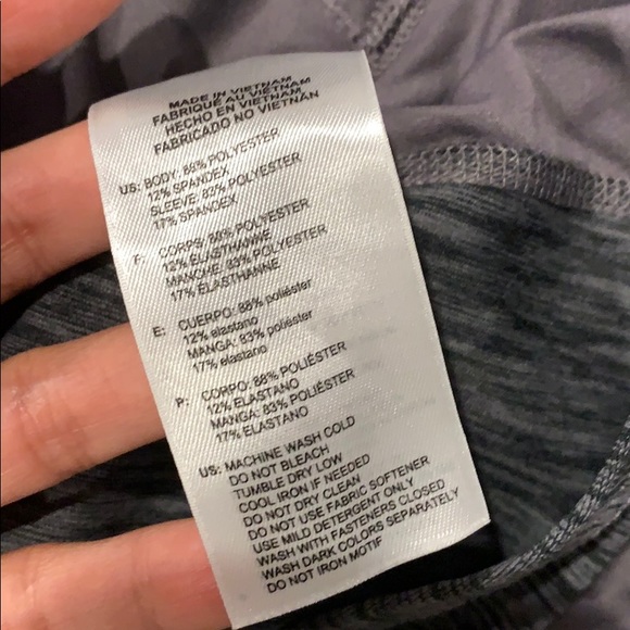 Adidas Pullover Athletic Top - Picture 6 of 7